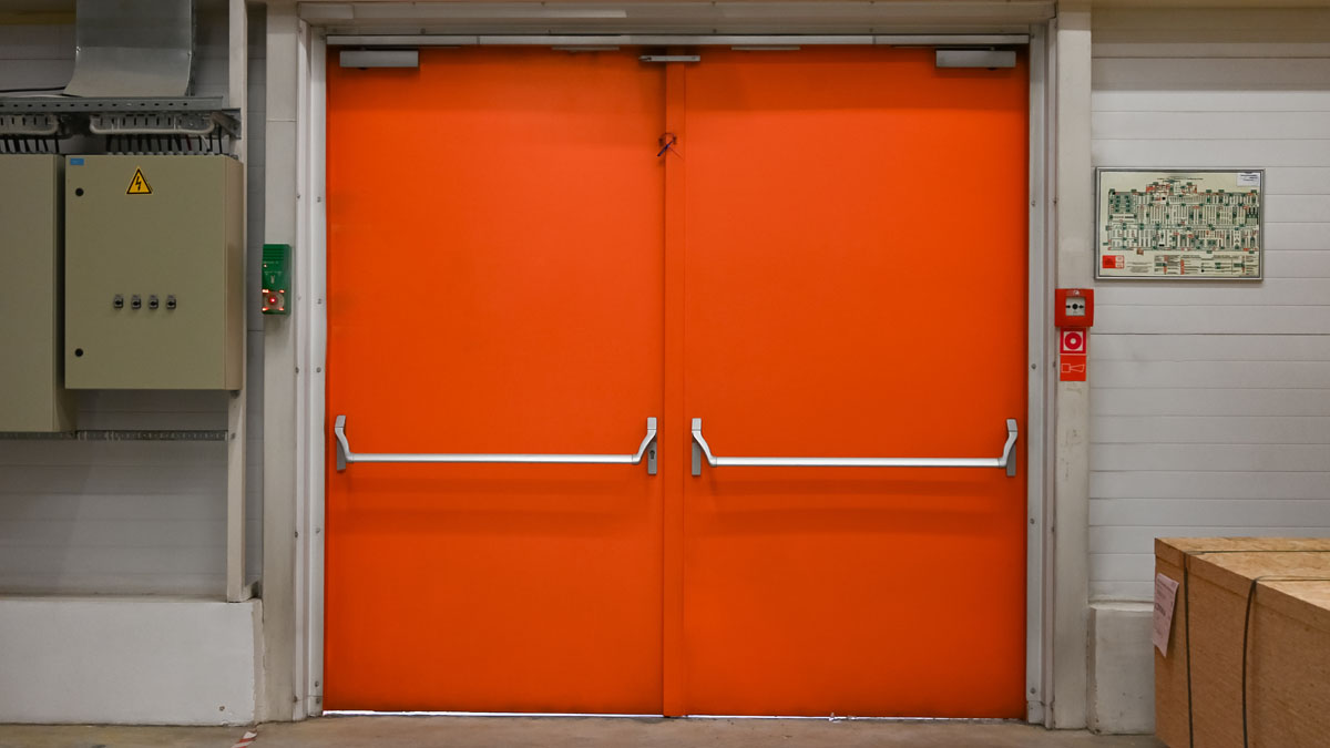 Professional door services